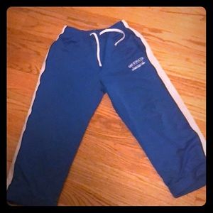 Boys gap mesh pants